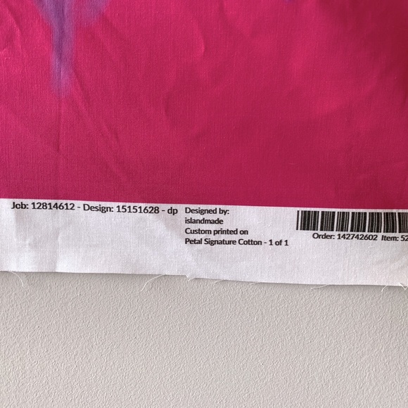 Cotton Bolt, Original Design, via StellaShoppe/Islandmade division. “Rose Gold” - Picture 3 of 3